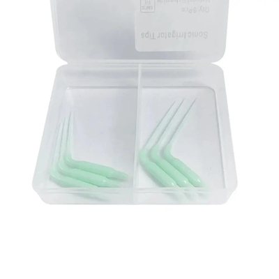 Dental Root Canal Treatment Products Supplies Teeth Cleaner Dental Sonic Irrigator Tips Mixed 6pcs/Box supplier