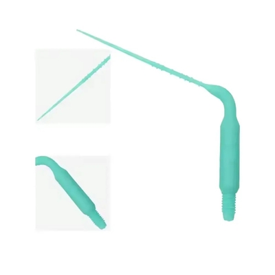 Dental Root Canal Treatment Products Supplies Teeth Cleaner Dental Sonic Irrigator Tips Mixed 6pcs/Box supplier