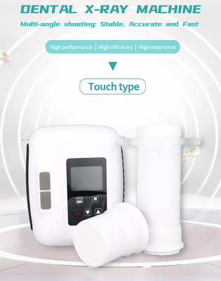 Latest Technology Light Handheld Dental Surgery Instruments Product X-ray Sensor High Performance DENTAL X RAY MACHINE supplier