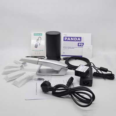 Dental Laboratory Digital Manufacturing Equipment Dental Oral Scanner 3D Digital Imaging PANDA P3 Intra Oral Scanner supplier