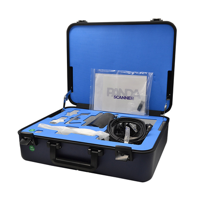 Dental Laboratory Digital Manufacturing Equipment Dental Oral Scanner 3D Digital Imaging PANDA P3 Intra Oral Scanner supplier