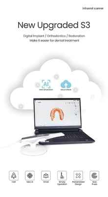 Dental Scanner Supply High Quality Hot Selling 3D Intra Oral Scanner Intra-oral Scanner for Dental Clinic supplier