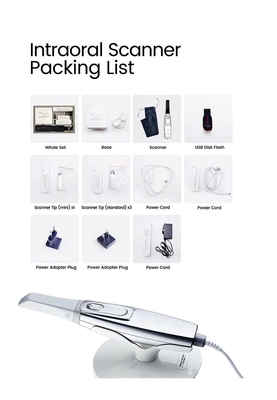 Dental Scanner Supply High Quality Hot Selling 3D Intra Oral Scanner Intra-oral Scanner for Dental Clinic supplier