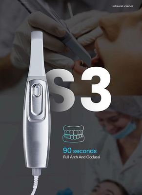 Dental Scanner Supply High Quality Hot Selling 3D Intra Oral Scanner Intra-oral Scanner for Dental Clinic supplier
