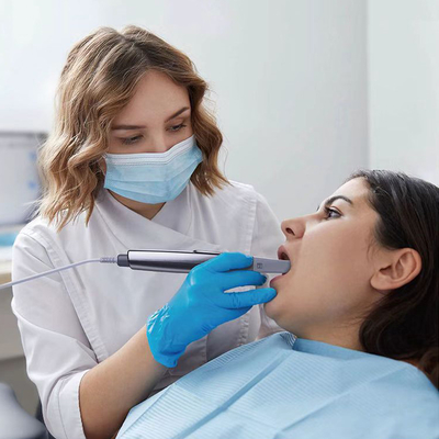 Dental Scanner Supply High Quality Hot Selling 3D Intra Oral Scanner Intra-oral Scanner for Dental Clinic supplier