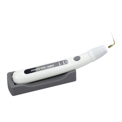 High Performance Dental Wireless LED Operation Endo Ultrasonic Activator Dental LED Cordless Ultrasonic Activator with 3 tips supplier