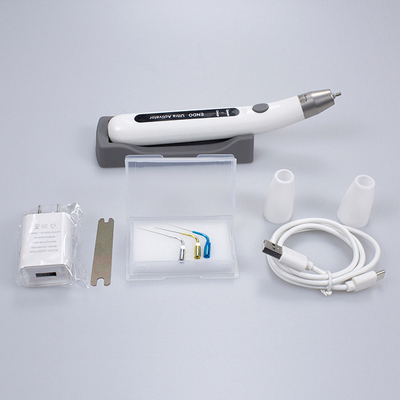 High Performance Dental Wireless LED Operation Endo Ultrasonic Activator Dental LED Cordless Ultrasonic Activator with 3 tips supplier