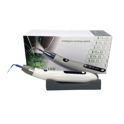 New LED Dental Endo Ultra Activator Ultrasonic Washing Teeth LED Cordless Ultrasonic Activator touch type with 6 tips supplier