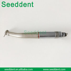 Dental Fiber optical Inner Channel air motor / Dental low speed 6 holes air motor supplier