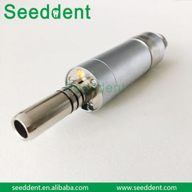 Dental Fiber optical Inner Channel air motor / Dental low speed 6 holes air motor supplier