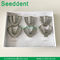 Dental Stainless Steel Autoclavable Impression Tray supplier
