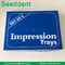 Dental Stainless Steel Autoclavable Impression Tray supplier