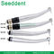 Mini head Push bottom / Key wrench Dental High Speed Handpiece with quick connector supplier