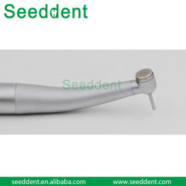 Mini head Push bottom / Key wrench Dental High Speed Handpiece with quick connector supplier