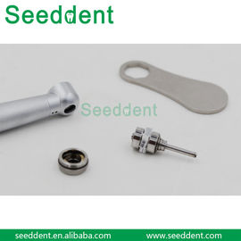 Mini head Push bottom / Key wrench Dental High Speed Handpiece with quick connector supplier