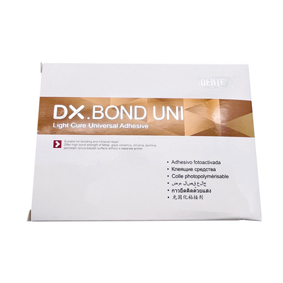 DX.BOND UNI Dental Orthodontic Products Light Cure Universal Adhesive Composite Resin Clinic Use supplier