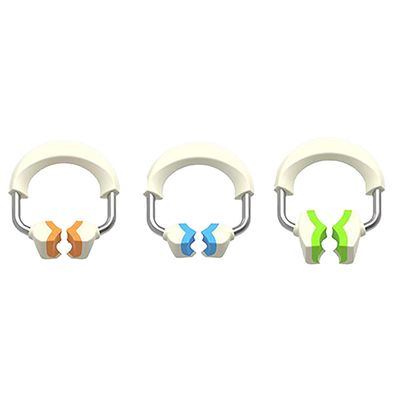 High Quality Dentistry Product Dental Material Dental Orthodontics Forming Sheet Clip Dental Matrix Rings Short/Tall/Wide Prep supplier