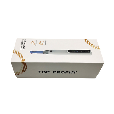Dental Electric Polishing Motor Polishing Dental Instruments Handpiece Cordless Electric Polisher Prophy Machine supplier