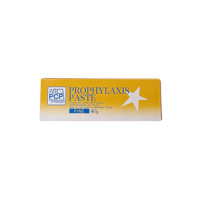 Dental Cleaning Polishing Products Dental Composite Materials Prophylaxis Paste supplier