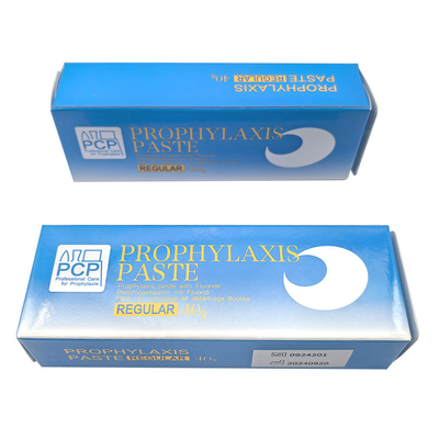Dental Cleaning Polishing Products Dental Composite Materials Prophylaxis Paste supplier