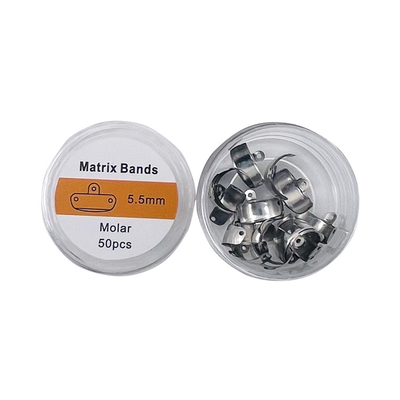 Dental Sectional Matrix System Set Oral Therapy Equipments Dental Matrix Bands supplier