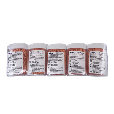 High Quality Dental Materials Oral Products Dental Gutta Percha Obturator 100pcs/box supplier