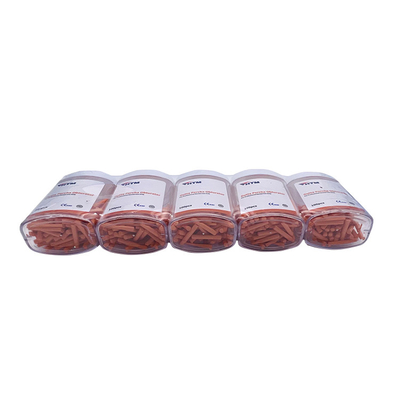 High Quality Dental Materials Oral Products Dental Gutta Percha Obturator 100pcs/box supplier