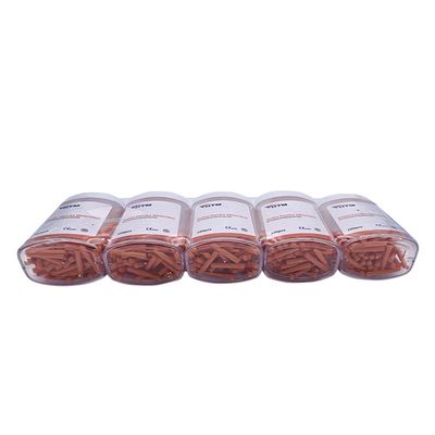 High Quality Dental Materials Oral Products Dental Gutta Percha Obturator 100pcs/box supplier