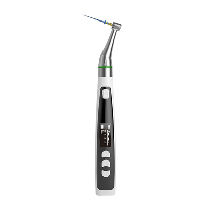 Dental Surgery Products Dental Handpieces Wireless/Cordless Endo Motor with 16:1 Contra Angle Head and Built-in Apex Locator supplier