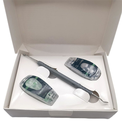 Dental Use Molding Tools Dental Spatula with Foam Pad Veneers Composite Resin Filling Kits supplier