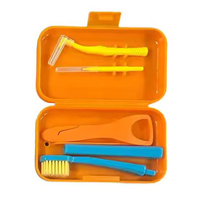 Dentist Clinic Dental Orthodontic Home Oral Care Travel Sets Dental Instruments Oral Personal Care Set supplier