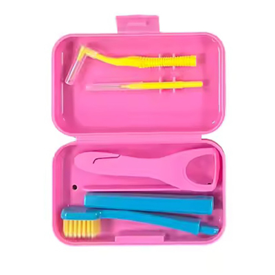 Dentist Clinic Dental Orthodontic Home Oral Care Travel Sets Dental Instruments Oral Personal Care Set supplier