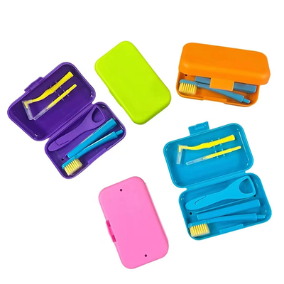 Dentist Clinic Dental Orthodontic Home Oral Care Travel Sets Dental Instruments Oral Personal Care Set supplier
