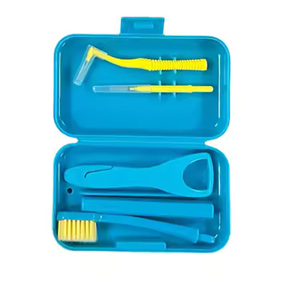 Dentist Clinic Dental Orthodontic Home Oral Care Travel Sets Dental Instruments Oral Personal Care Set supplier