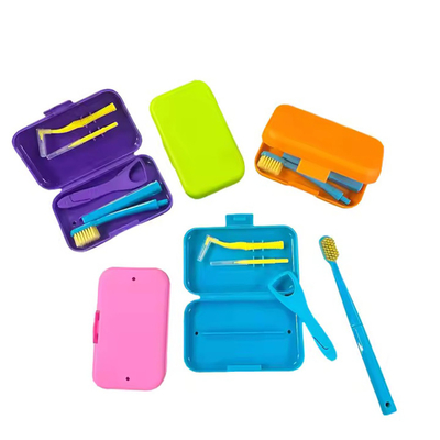 Dentist Clinic Dental Orthodontic Home Oral Care Travel Sets Dental Instruments Oral Personal Care Set supplier