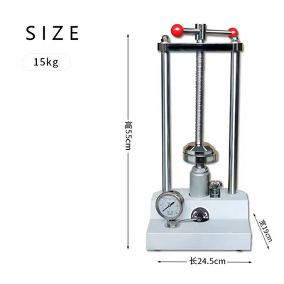 Dental Laboratory Equipment Dental Press High Quality Dental Products Hydraulic Press Machine supplier