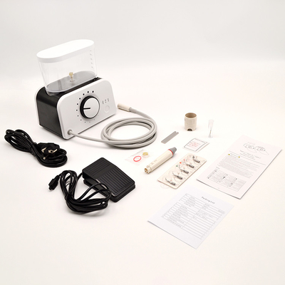 High Quality Dental Equipment Products Ultrasonic Scaler with Detachable Autoclavable LED Handpiece and Water Bottle supplier