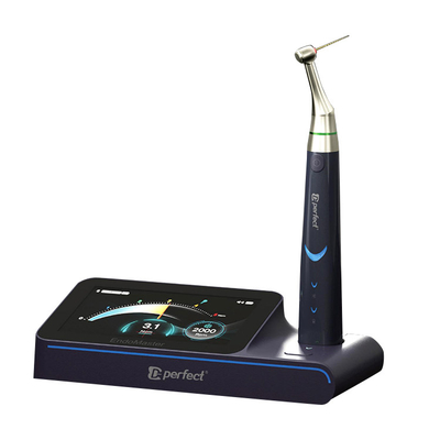 Wireless Bluetooth Dental Clinic Medical Product Equipment Blue Teeth Endo Master with Apex Locator and 6:1 Contra Angle supplier