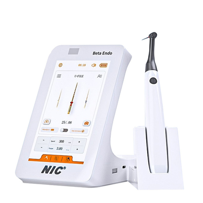 Original Dental Clinic Equipment Oral Medical Surgery Products Dental Wifi Endo Motor with Apex Locator supplier