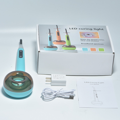 New Arrival Dental Light Cure Dental Clinic Products Dental Curing Light with Caries Detector supplier