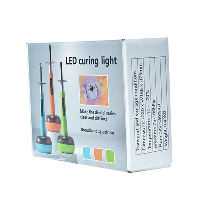 New Arrival Dental Light Cure Dental Clinic Products Dental Curing Light with Caries Detector supplier