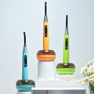 New Arrival Dental Light Cure Dental Clinic Products Dental Curing Light with Caries Detector supplier