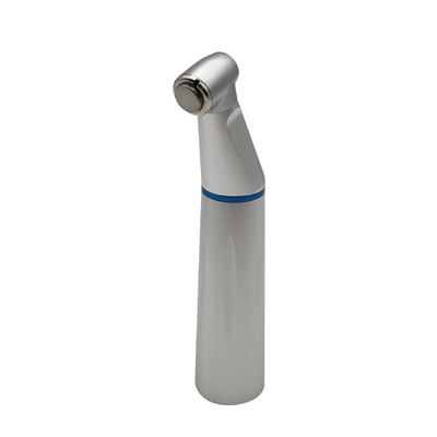 China Wholesale Dental Clinic Equipment Dental Products LED(E-generator)Internal Water Spray Low Speed Contra Angle Handpiece supplier