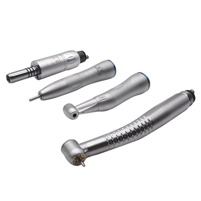 Factory Sale Dental Products 2/4 Holes 5 LED Light Handpiece and W&H Type Internal Water Spray Low Speed Kit supplier