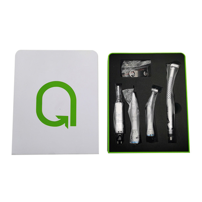 Factory Sale Dental Products 2/4 Holes 5 LED Light Handpiece and W&H Type Internal Water Spray Low Speed Kit supplier