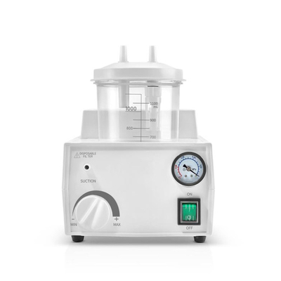 Wholesale China Dental Medical Equipment Portable H003-B Electric Suction Unit supplier