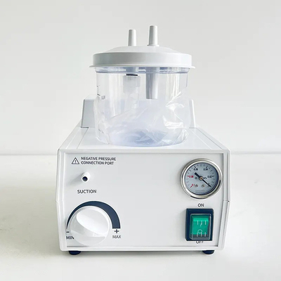 Wholesale China Dental Medical Equipment Portable H003-B Electric Suction Unit supplier