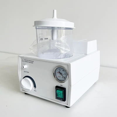 Wholesale China Dental Medical Equipment Portable H003-B Electric Suction Unit supplier