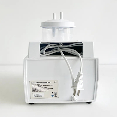 Wholesale China Dental Medical Equipment Portable H003-B Electric Suction Unit supplier