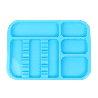 High Quality Durable Dental Medical Equipment Dental Supplies Grid Tray Wholesale supplier